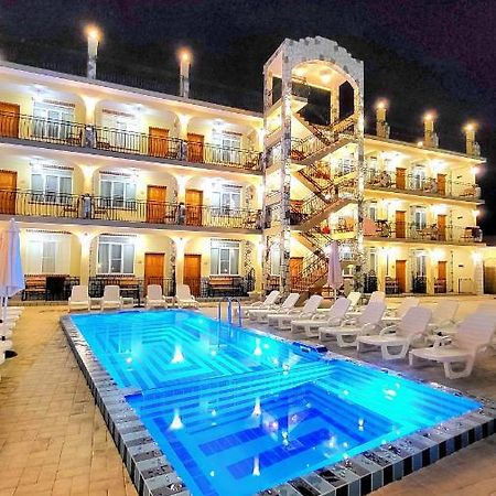 Casa Del Sol Hotel New Athos Екстериор снимка