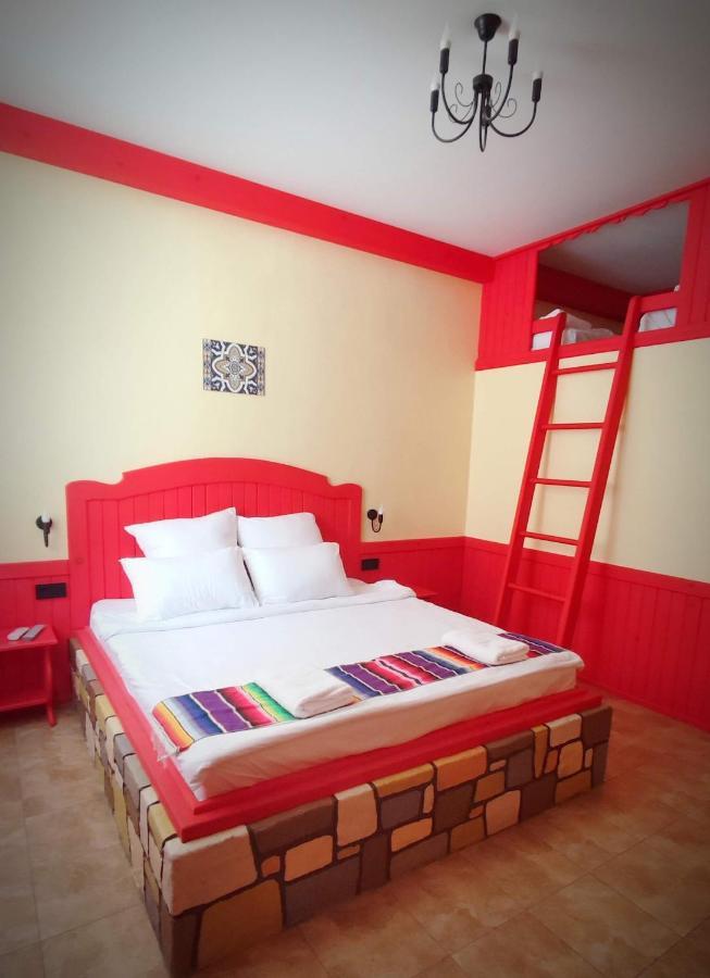 Casa Del Sol Hotel New Athos Екстериор снимка