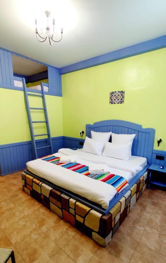 Casa Del Sol Hotel New Athos Екстериор снимка