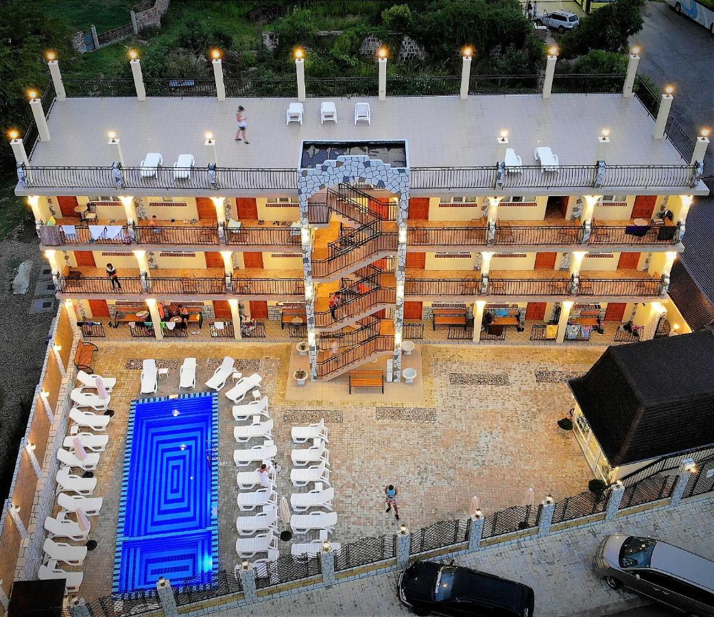 Casa Del Sol Hotel New Athos Екстериор снимка