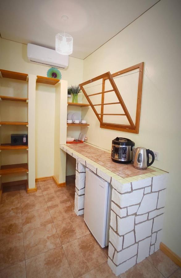 Casa Del Sol Hotel New Athos Екстериор снимка