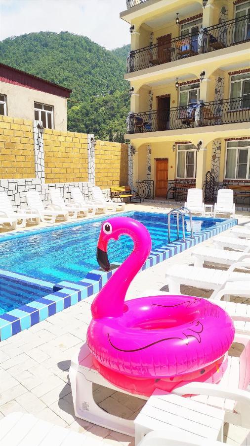 Casa Del Sol Hotel New Athos Екстериор снимка