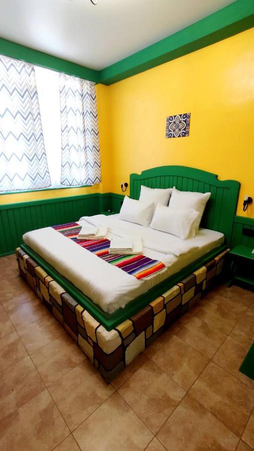 Casa Del Sol Hotel New Athos Екстериор снимка