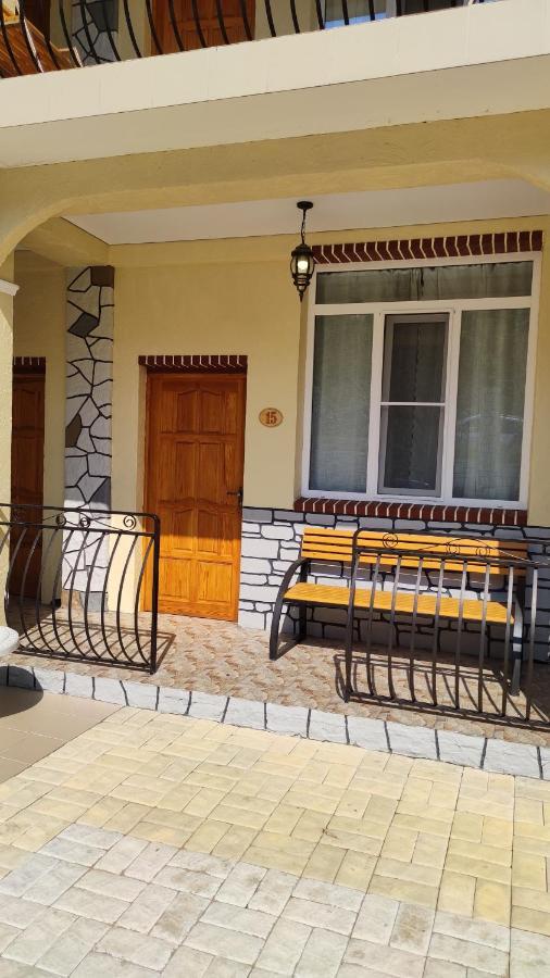 Casa Del Sol Hotel New Athos Екстериор снимка