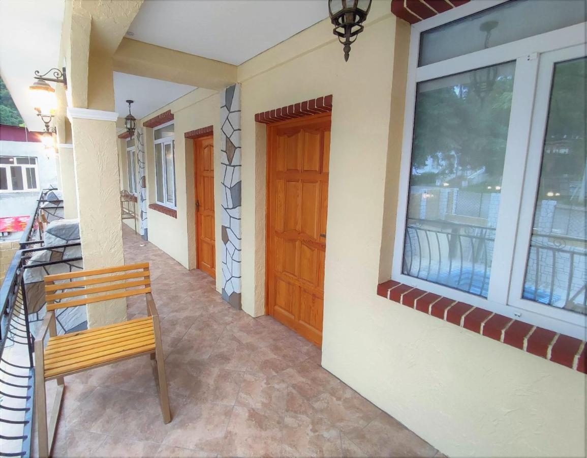 Casa Del Sol Hotel New Athos Екстериор снимка