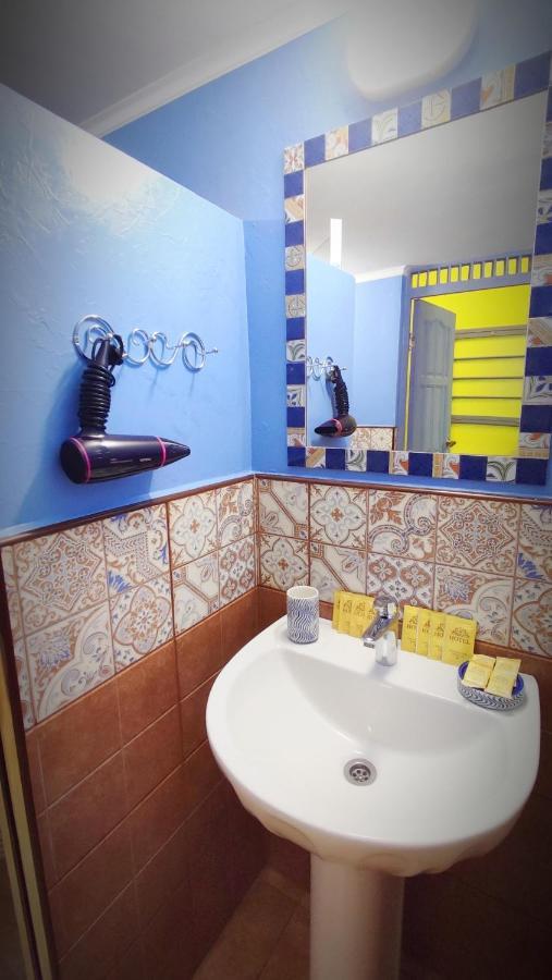 Casa Del Sol Hotel New Athos Екстериор снимка