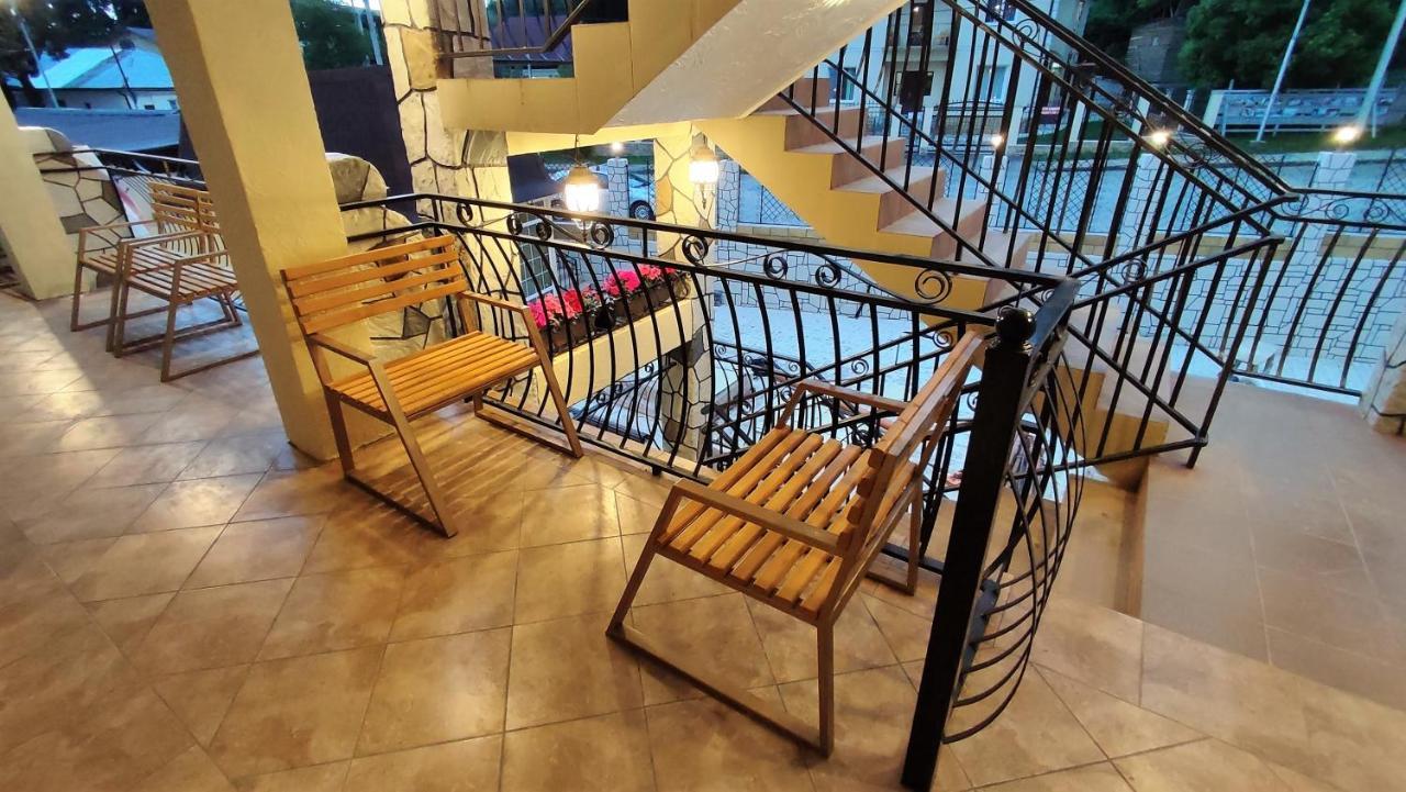 Casa Del Sol Hotel New Athos Екстериор снимка