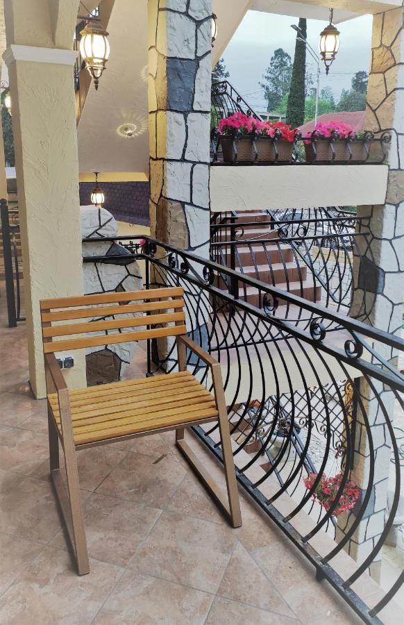 Casa Del Sol Hotel New Athos Екстериор снимка
