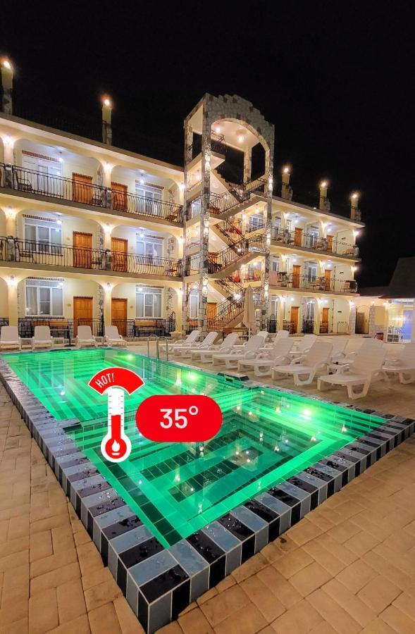 Casa Del Sol Hotel New Athos Екстериор снимка