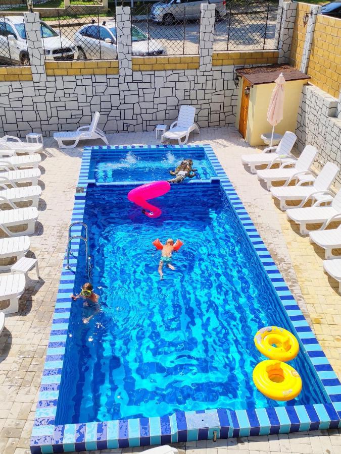 Casa Del Sol Hotel New Athos Екстериор снимка