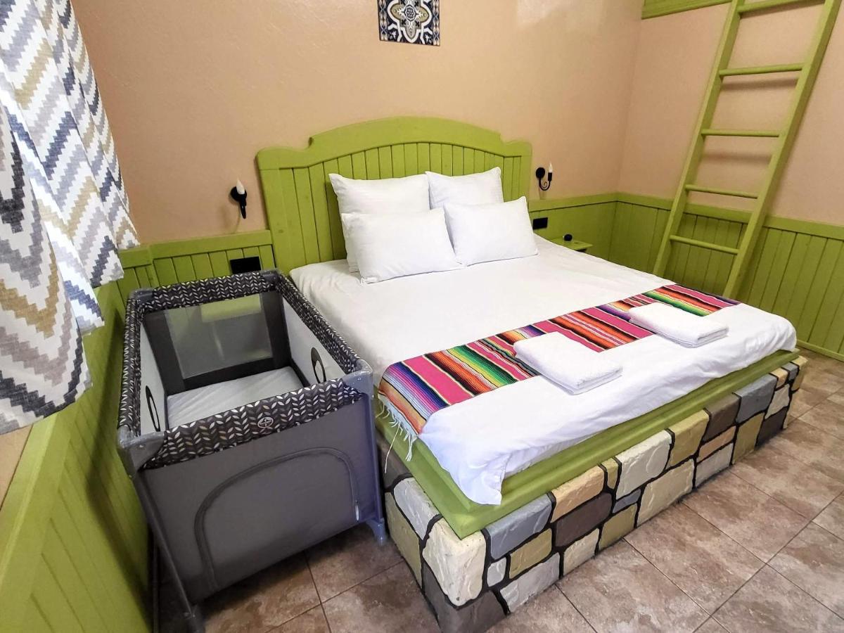 Casa Del Sol Hotel New Athos Екстериор снимка