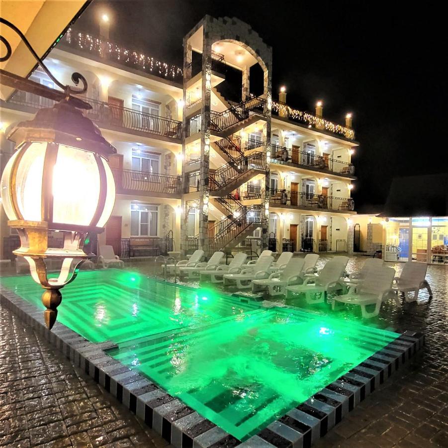 Casa Del Sol Hotel New Athos Екстериор снимка
