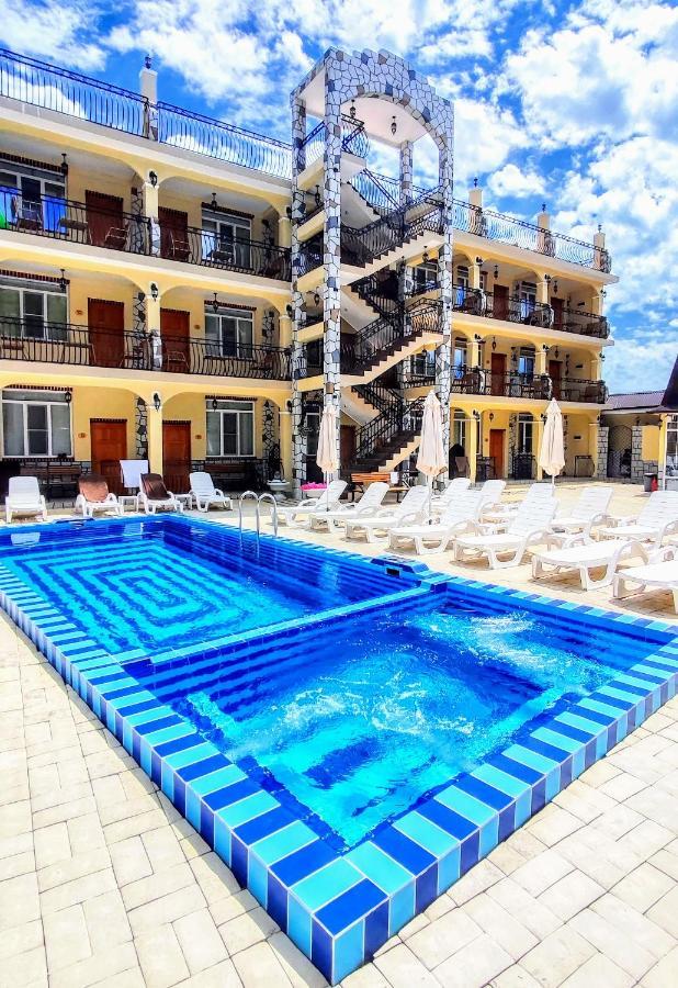 Casa Del Sol Hotel New Athos Екстериор снимка
