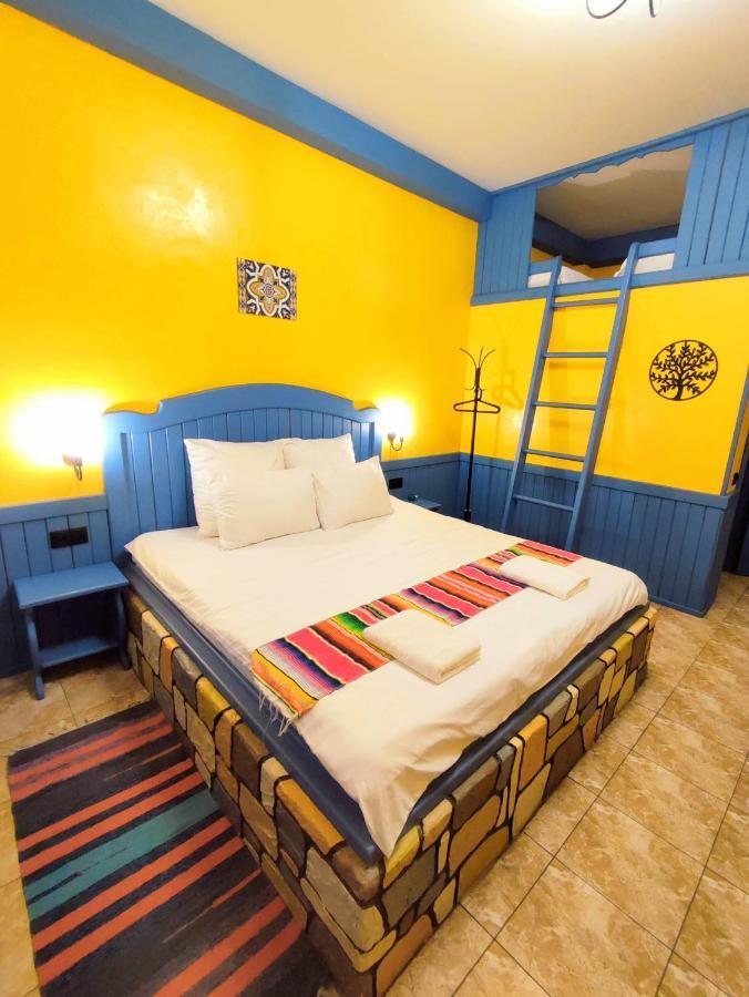 Casa Del Sol Hotel New Athos Екстериор снимка