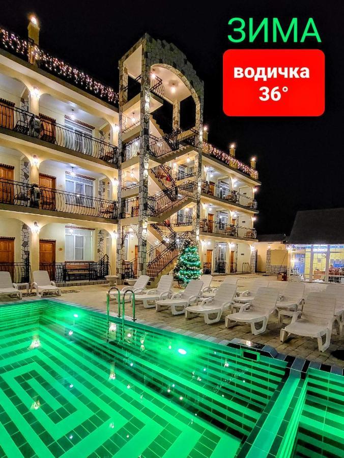 Casa Del Sol Hotel New Athos Екстериор снимка
